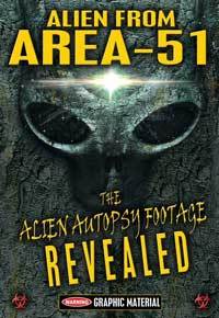 Alien from Area 51: The Alien Autopsy Footage Revealed (2012) starring Ray Santilli on DVD on DVD